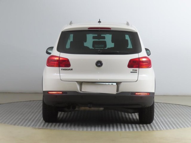 Volkswagen Tiguan  1.4 TSI 