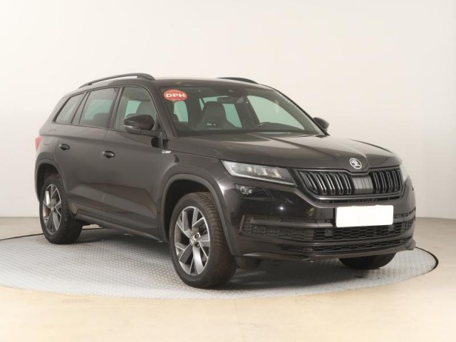 Škoda Kodiaq  1.5 TSI Sportline