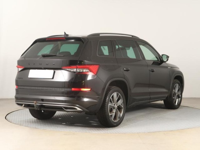 Škoda Kodiaq  1.5 TSI Sportline