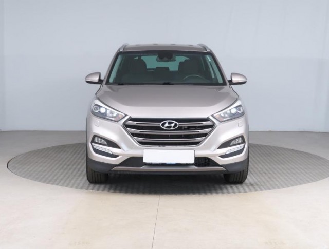 Hyundai Tucson  1.7 CRDi 