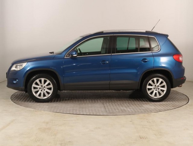 Volkswagen Tiguan  2.0 TSI Comfortline