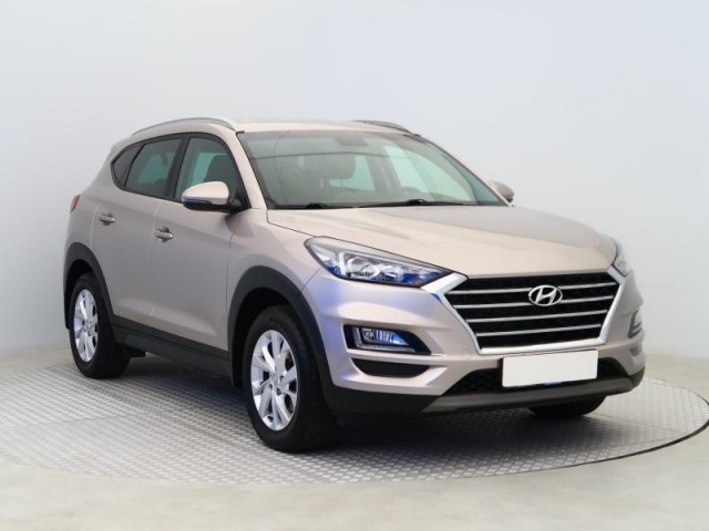 Hyundai Tucson  1.6 T-GDI 