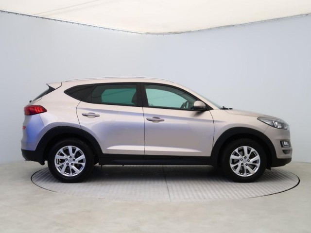 Hyundai Tucson  1.6 T-GDI 