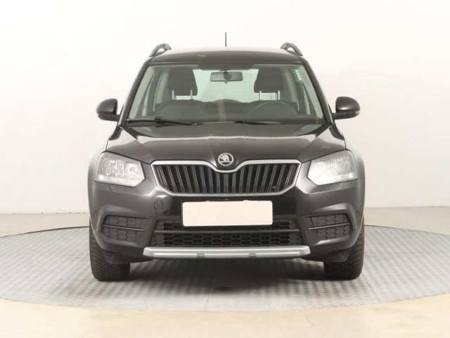 Škoda Yeti  1.2 TSI Active