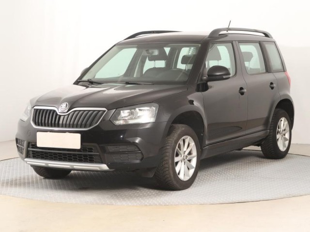 Škoda Yeti  1.2 TSI Active