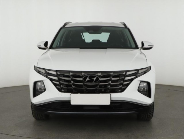 Hyundai Tucson  1.6 T-GDI Smart