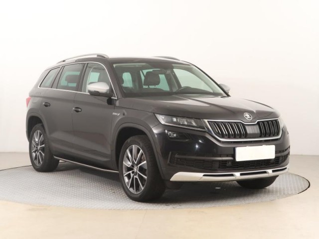 Škoda Kodiaq  2.0 TDI Scout