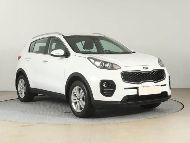 Kia Sportage  1.7 CRDi Top