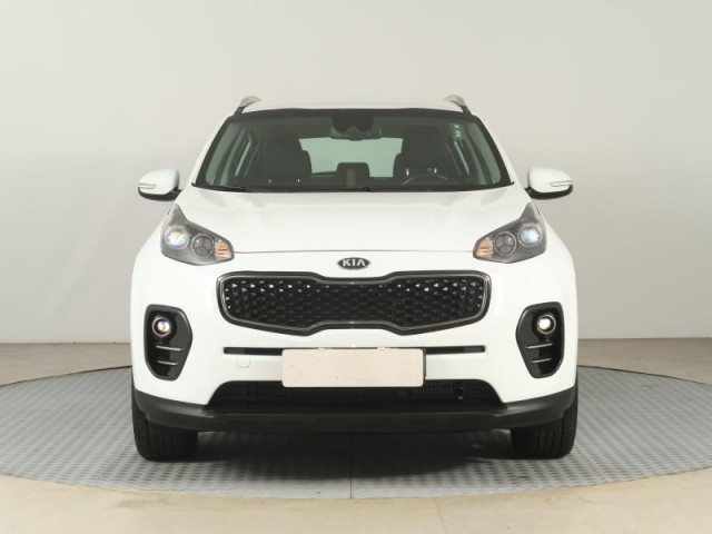 Kia Sportage  1.7 CRDi Top