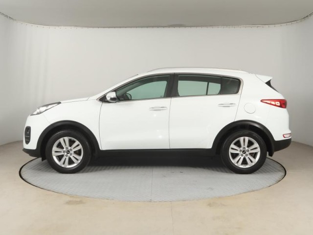 Kia Sportage  1.7 CRDi Top