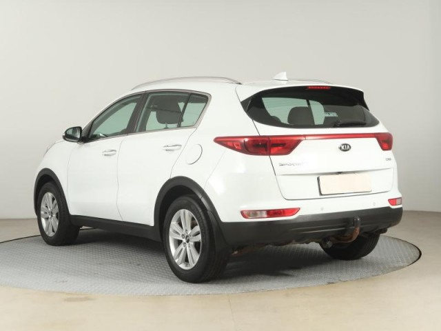 Kia Sportage  1.7 CRDi Top