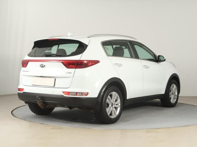 Kia Sportage  1.7 CRDi Top