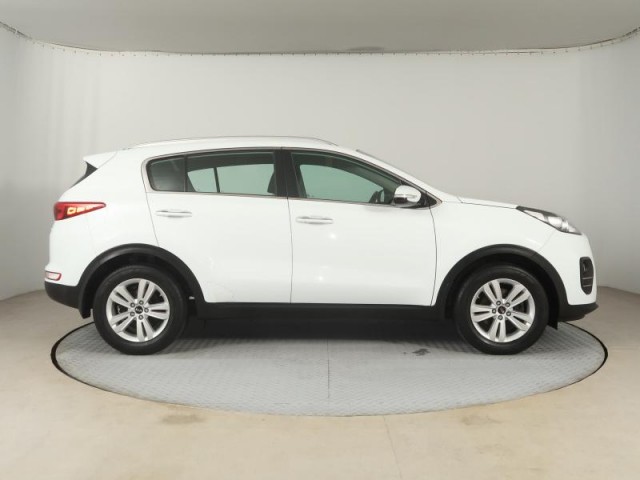 Kia Sportage  1.7 CRDi Top