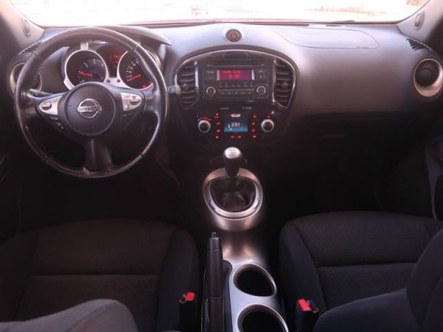 Nissan Juke  1.5 dCi 