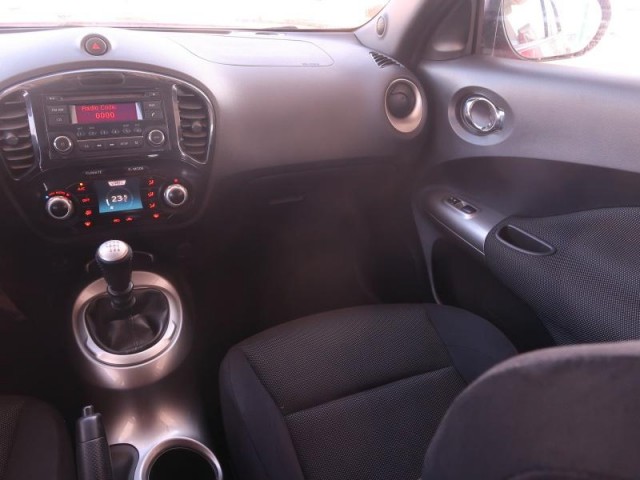 Nissan Juke  1.5 dCi 