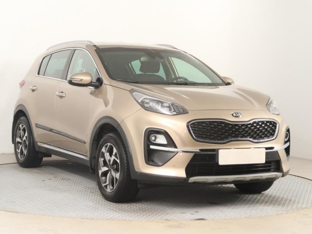 Kia Sportage  1.6 GDI 