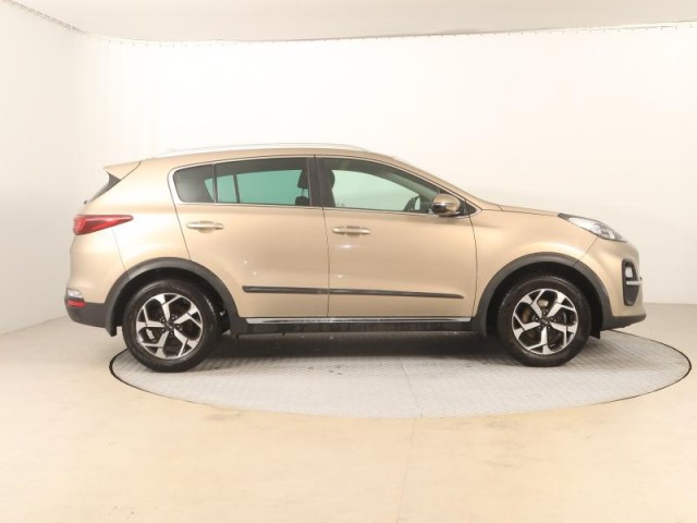 Kia Sportage  1.6 GDI 