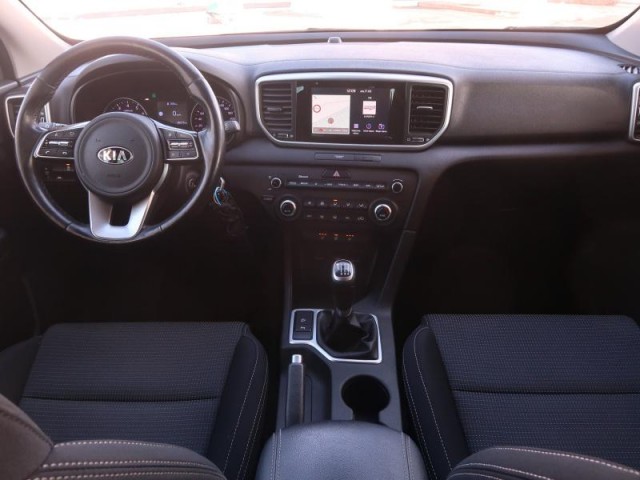 Kia Sportage  1.6 GDI 