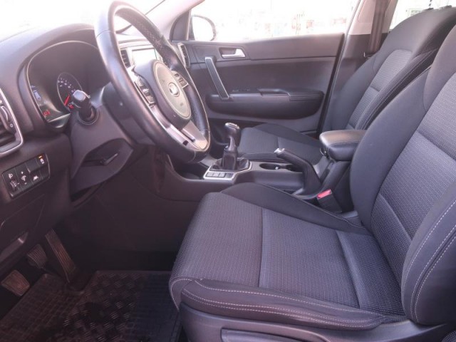 Kia Sportage  1.6 GDI 