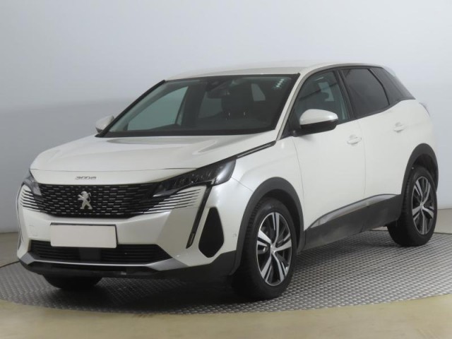 Peugeot 3008  1.5 BlueHDi Allure