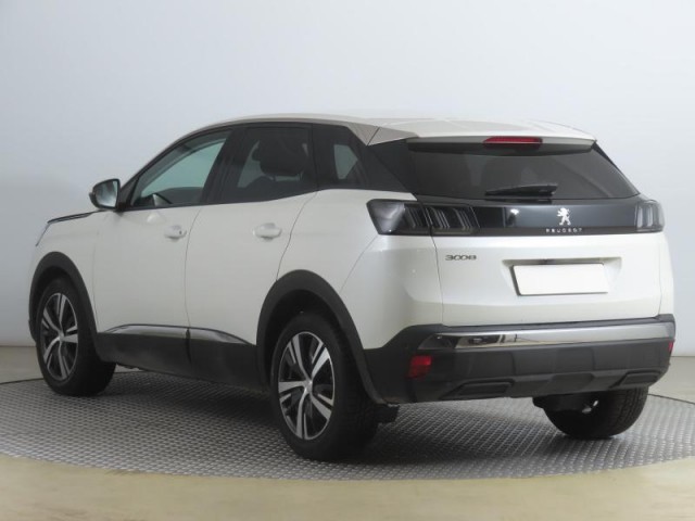 Peugeot 3008  1.5 BlueHDi Allure