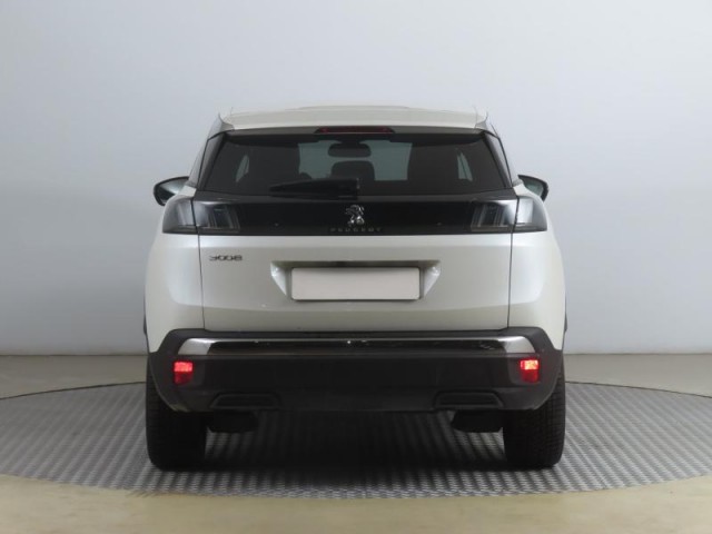 Peugeot 3008  1.5 BlueHDi Allure