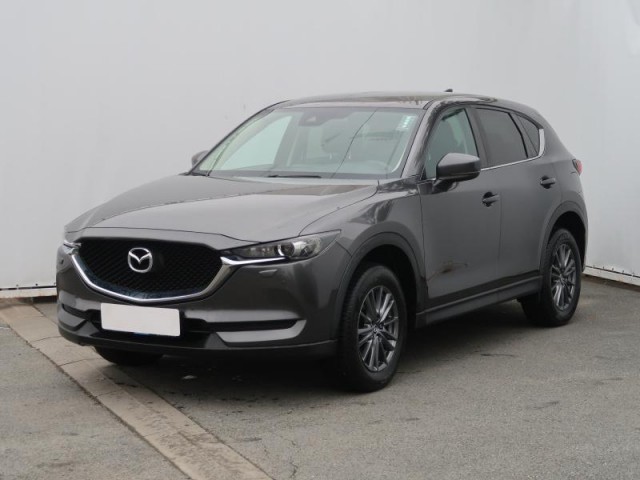 Mazda CX-5  2.0 Skyactiv-G 