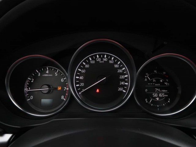 Mazda CX-5  2.0 Skyactiv-G 