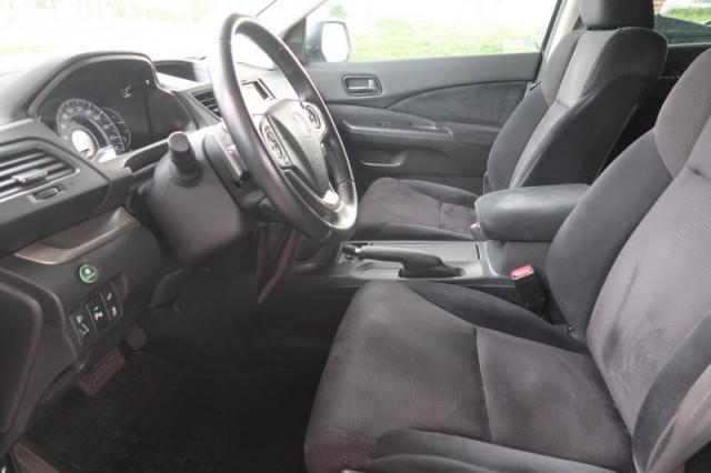 Honda CR-V  2.2 i-DTEC 