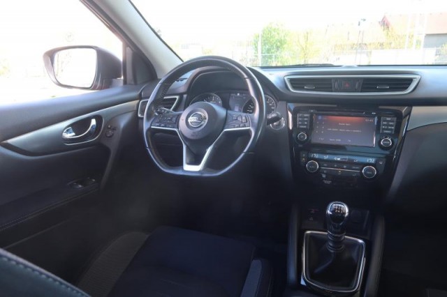 Nissan Qashqai  1.5 dCi 