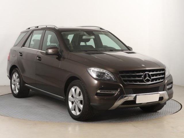 Mercedes-Benz ML  ML 250 BlueTEC 