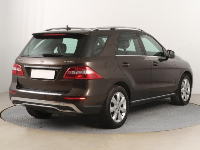 Mercedes-Benz ML  ML 250 BlueTEC 