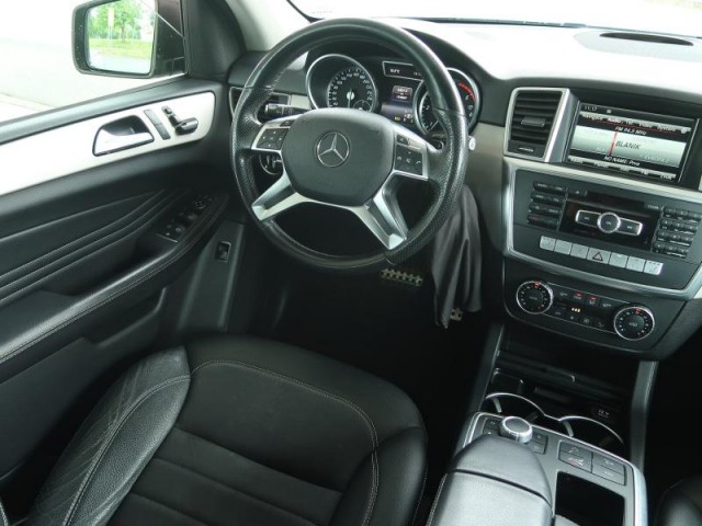 Mercedes-Benz ML  ML 250 BlueTEC 