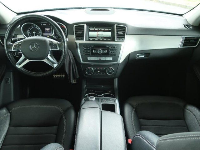 Mercedes-Benz ML  ML 250 BlueTEC 