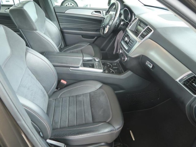 Mercedes-Benz ML  ML 250 BlueTEC 