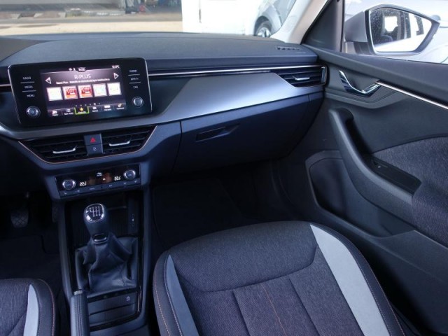 Škoda Kamiq  1.0 TSI 