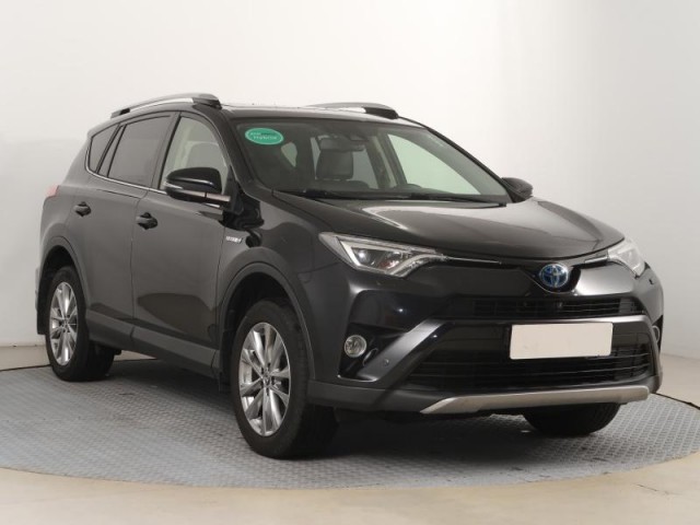 Toyota RAV 4  2.5 Hybrid 