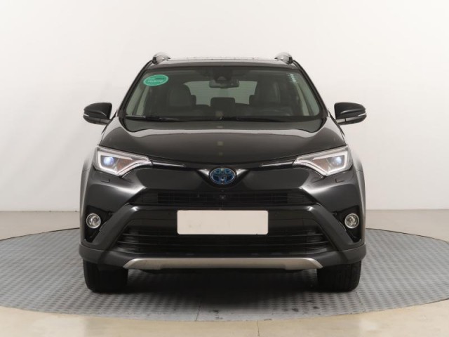Toyota RAV 4  2.5 Hybrid 