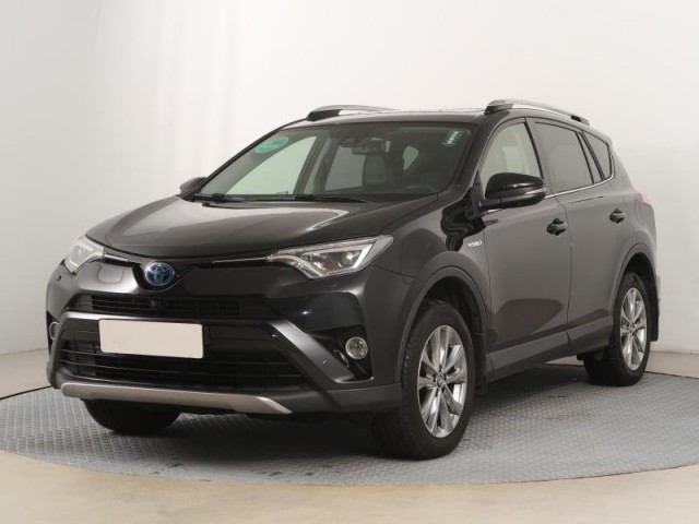 Toyota RAV 4  2.5 Hybrid 
