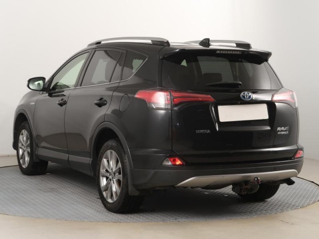 Toyota RAV 4  2.5 Hybrid 