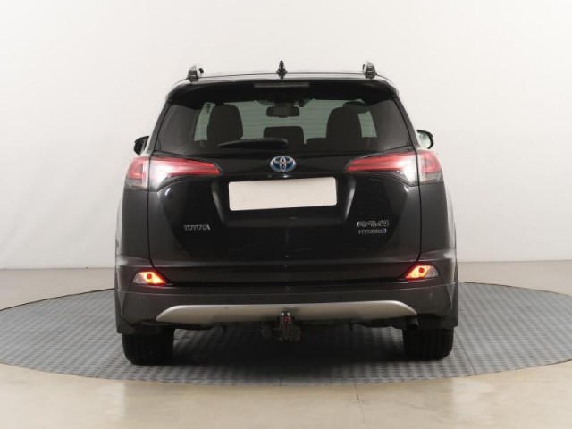 Toyota RAV 4  2.5 Hybrid 