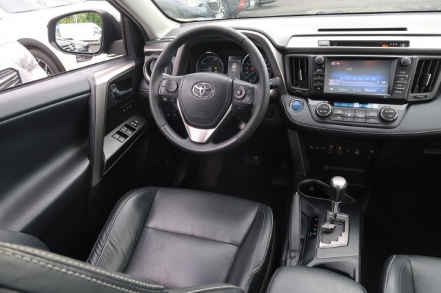 Toyota RAV 4  2.5 Hybrid 