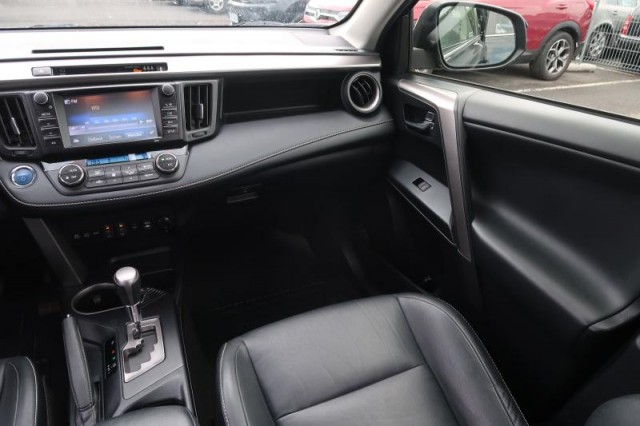 Toyota RAV 4  2.5 Hybrid 