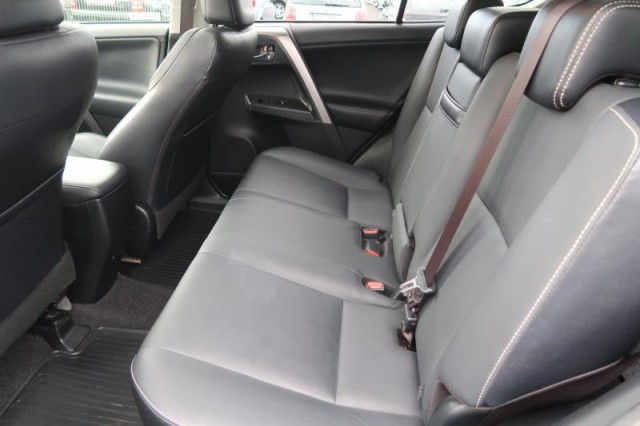 Toyota RAV 4  2.5 Hybrid 