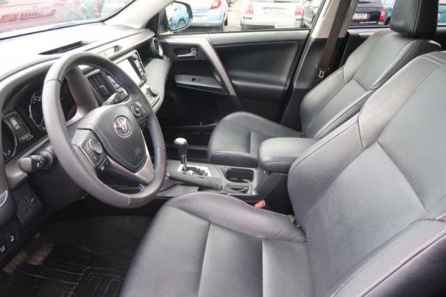 Toyota RAV 4  2.5 Hybrid 