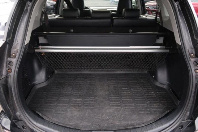 Toyota RAV 4  2.5 Hybrid 