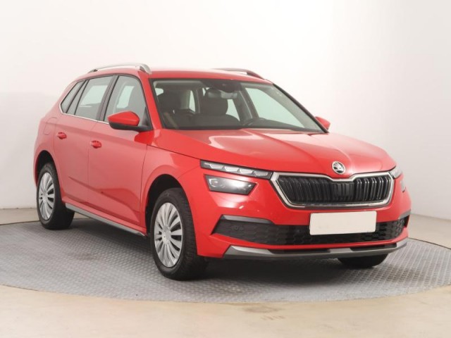 Škoda Kamiq  1.0 TSI 