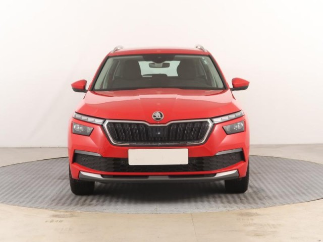Škoda Kamiq  1.0 TSI 
