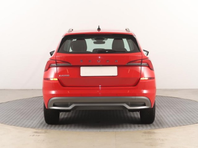 Škoda Kamiq  1.0 TSI 