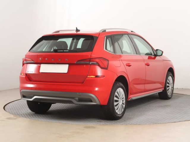 Škoda Kamiq  1.0 TSI 
